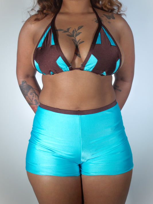 Cookie Bikini Top