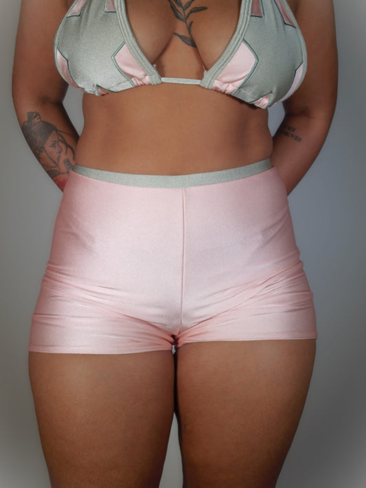 Strawberry Milk Shorts