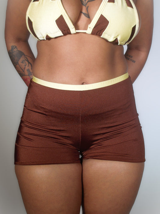 Choco Banana Shorts