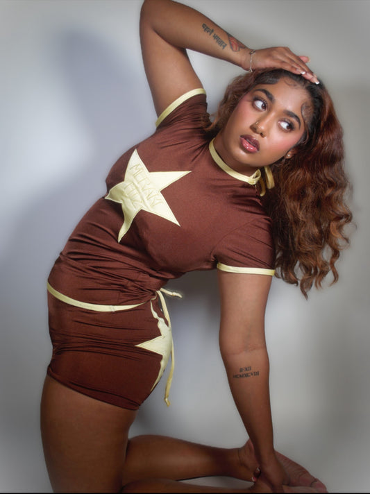Choco Banana Top