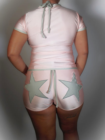 Strawberry Milk Top